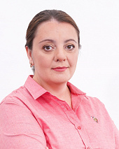Yekaterina Krupchitskaya